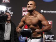 39 настай Би Жэй карьераа ялалтаар дуусгахыг хүсэв UFC_BJ