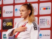 Үзэсгэлэнт 17 настай Дарья Белодед анхаарлын төвд байна Ukrain_judo