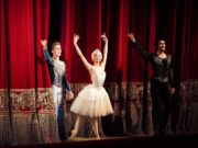 Балетчин Р.Булган ОХУ-ын Пермийн театрын гоцлооч боллоо baletchin-Bulgan