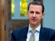 Сирийн ерөнхийлөгч Башар Асад Путинд эмгэнэл илэрхийлжээ bashar_asad