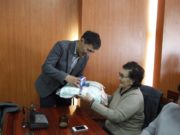 Баянзүрхчүүд ахмад ажилтнууддаа хүндэтгэл үзүүллээ bayan_zurh_duureg