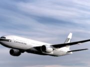 Анхны “Boeing 777” сүүлийн нислэгээ хийж, музейд шилжлээ boeing_777