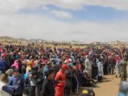 Булган аймаг гамшгаас хамгаалах бэлэн байдалд шилжлээ bulgan-aimag