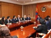 Ерөнхийлөгч Х.Баттулга бүс нутгийн эдийн засгийн асуудлаар ярилцлаа bus_nutgiin_ediin_zasag