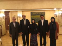 Гадаад харилцааны дэд сайд Б.Батцэцэг Иран Улсад айлчилж байна ded-said-battsetseg