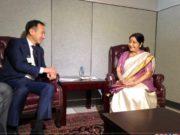 Монгол-Энэтхэгийн харилцаа, хамтын ажиллагааг хэлэлцэв enethegiin_gadaad_hergiin_said