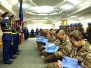 ОБЕГ-ын 27 алба хаагч Өмнөд суданд энхийг сахиулна enhiig-sahiulagchid