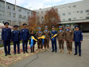 Энхийг сахиулагчид АХМАДУУДАА гэртэй болголоо enhiig_sahiulagchid