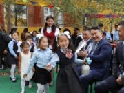 Ерөнхийлөгч Х.Баттулга хичээлийн шинэ жилийн нээлтэд оролцлоо eronhiilogch-Battulga