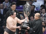 Хакүхо М.Даваажаргал түүхэнд мөнхөрлөө hakuho_dawaajargal