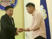 Хотын дарга ОРОН СУУЦНЫ ТҮЛХҮҮР гардууллаа hotiin_darga_batbold