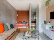 ФОТО: 27м.кв байрны ухаалаг ИНТЕРЬЕР