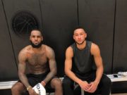 Лэброн Жэймс, Бэн Симмонстой хамтарч “телевизийн цуврал” хийнэ lebron_jeams_23