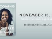 Мишель Обамагийн хоёр дахь номын танилцуулга болно michelle_obama