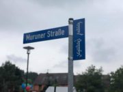 Герман улсад МӨРӨН хотын нэрэмжит гудамж нээгдлээ moron_hotiin_neremjit_gudamj