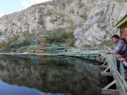 САЙН МЭДЭЭ: Хогийн цэг байсан газар УСАН ПАРК болжээ nogoon-nuur-tsetserlegt-hureelen