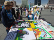 Баянзүрх дүүргийнхэн ‘’Номын баяр’’-т оролцов nomiin_bayr_2018