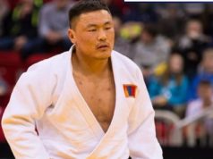 Л.Отгонбаатар шөвгийн дөрөвт шалгарлаа otgonbaatar