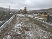 Сэлбэ зуслангийн зүүн талаар үргэлжлэх авто замын ажил хийгдэж байна selbiin_zuslan