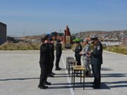 Цэргийн дүйцүүлэх албаны тусгай үүргийн бэлтгэл шатны сургалт өндөрлөв tsergiin_duitsuuleh_alba