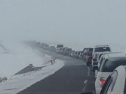 АНХААР: Дархан-Уул, Сэлэнгэ аймгийн гарах чиглэлийн автозамын хөдөлгөөнийг нээлээ zamiin gulgaa