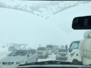 АНХААР: 52-ын даваа орчим халтиргаа ихэсч хөдөлгөөн саатжээ! zamiin_haltirgaa