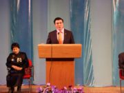 С.Амарсайхан: Ахмадууд та бүхний сургаал залуу үеийнхэнд ус агаар мэт хэрэгтэй Amarsaikhan