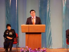 С.Амарсайхан: Ахмадууд та бүхний сургаал залуу үеийнхэнд ус агаар мэт хэрэгтэй Amarsaikhan