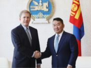 Эдийн засгийн эргэлтийг нэмэгдүүлэх асуудлаар ерөнхийлөгчид бараалхлаа Battulga