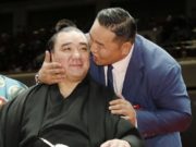 Харүмафүжи Д.Бямбадорж 28 насандаа зодог тайллаа Byambadorj