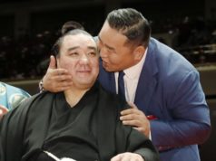 Харүмафүжи Д.Бямбадорж 28 насандаа зодог тайллаа Byambadorj