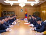 Улаанбаатар-Тяньжины хамтын ажиллагаанд шинэ зам гаргалаа Hurelsukh