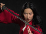 “MULAN” кинод сонгогдсон Кристал Люгийн анхны зураг дэлгэгдлээ Mulan