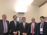 УУХҮЯ: Австрали улсын Эрдэс баялаг, Хойд Бүс Нутаг хариуцсан сайдтай уулзлаа Said-sumyabazar