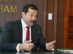 ЗТХ-ийн сайд Ж.Бат-Эрдэнийг чөлөөлөх тухай тогтоолыг өргөн барив Said_Baterdene