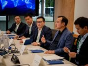 Сайд Д.Цогтбаатар “Фэйсбүүк” компанийн төв оффист зочиллоо Said_tsogtbaatar_facebook