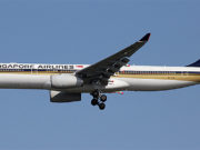 Дэлхийн хамгийн урт цагийн нислэг Монгол улсаар дайран өнгөрлөө Singapore-Airlines