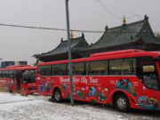 450 гаруй гадаад оюутан Нийслэл хотын түүх соёлтой танилцав Ulaanbaatar-hot-juulchid