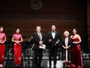 “Сүлд” чуулгын дуучин Ц.Амарболд олон улсын дуурийн дуулаачдын уралдаанд түүчээллээ amarbold