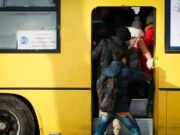 Автобуснууд техникийн бүрэн бүтэн байдлыг хангахгүй байна! awtobus