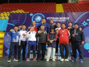 Ахмад тамирчид Чөлөөт бөхийн ДАШТ-д амжилттай оролцлоо choloot_boh_ahmad_tamirchid