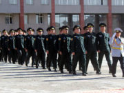 Дайчилгааны бэлтгэл нөөцийн сургалтад 32 цэргийнг үүрэгтэн хамрагдлаа daichilgaanii-surgalt