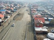 Хайлаастаас Дарь-Эх хүртэлх 1.4 км автозамын ажил үргэлжилж байна dari-ehiin-zam