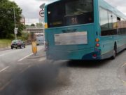 Дизель автобуснаас ялгарах хөө тортогжилтийг бууруулна diesel-bus