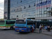 “Драгон” авто вокзалыг Авто худалдааны цогцолборт нүүлгэнэ dragon