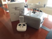 Онцгой байдлын газарт ДРОН хандивлав dron