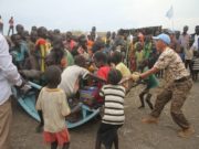 Монголын энхийг сахиулагчид САЙН ҮЙЛС хийлээ enhiig_sahiulagchid