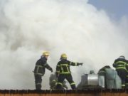 Объектын гал түймрээс 791 хүн аварч, 34.5 тэрбум төгрөгийн хөрөнгийг авран хамгааллаа