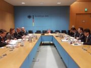 Монгол, ХБНГУ-ын ГХЯ-д хоорондын зөвлөлдөх уулзалт БЕРЛИН хотноо болов germany-uls-toriin-uulzalt-2018