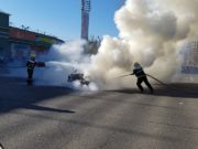 Хан-Уул дүүргийнхэн бэлэн байдлын үзлэгт хамрагдлаа han-uul-duureg